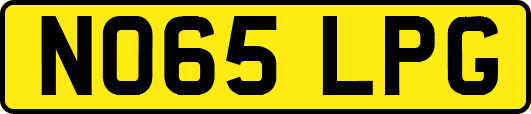 NO65LPG