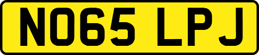 NO65LPJ
