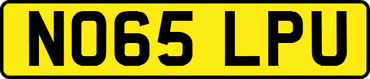 NO65LPU