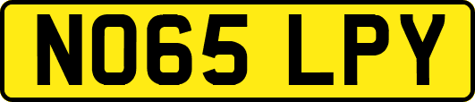 NO65LPY