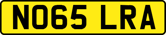 NO65LRA