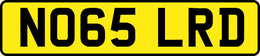 NO65LRD