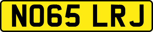 NO65LRJ
