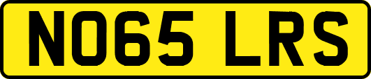 NO65LRS
