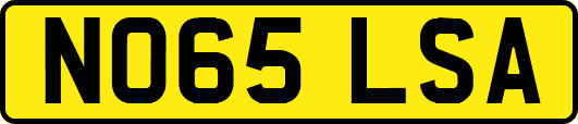 NO65LSA