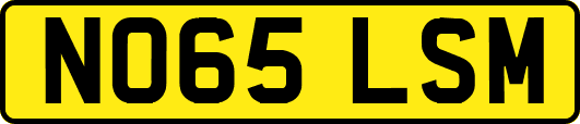 NO65LSM