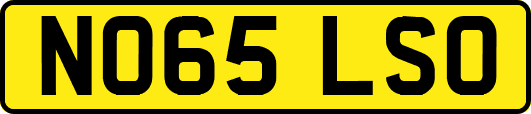 NO65LSO