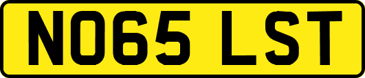 NO65LST