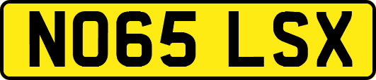 NO65LSX