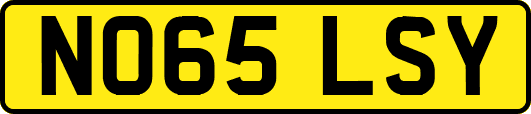 NO65LSY