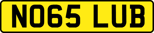NO65LUB