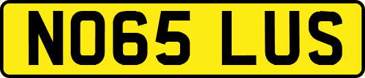 NO65LUS