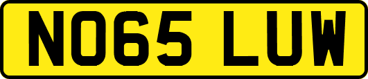 NO65LUW