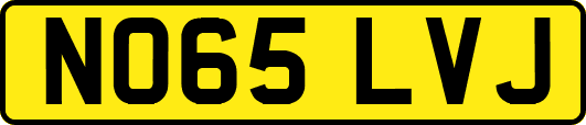 NO65LVJ
