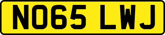 NO65LWJ