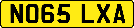 NO65LXA