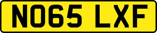 NO65LXF