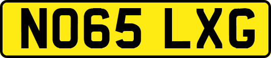 NO65LXG