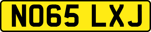 NO65LXJ