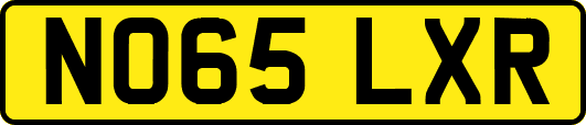 NO65LXR