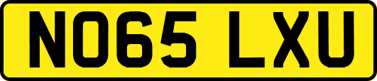 NO65LXU