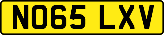 NO65LXV