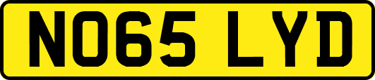 NO65LYD