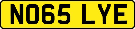 NO65LYE