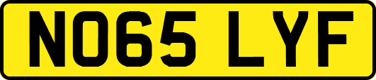 NO65LYF