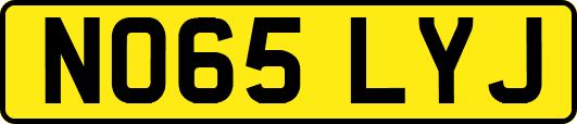 NO65LYJ