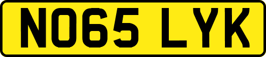 NO65LYK