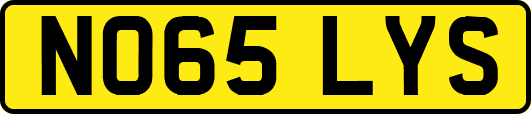 NO65LYS