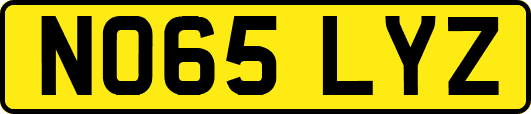 NO65LYZ
