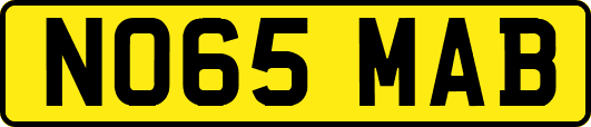 NO65MAB