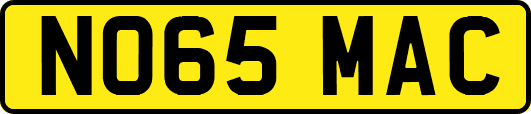 NO65MAC