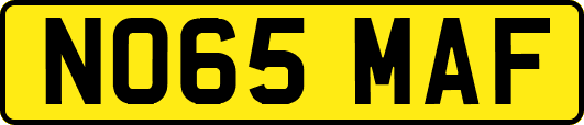 NO65MAF