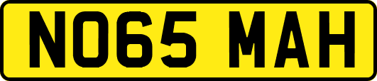 NO65MAH