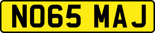 NO65MAJ