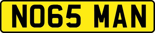 NO65MAN