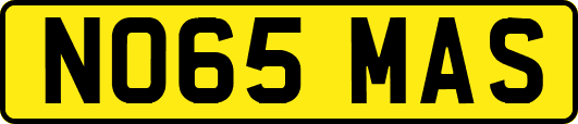 NO65MAS
