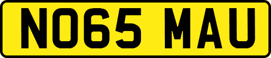 NO65MAU