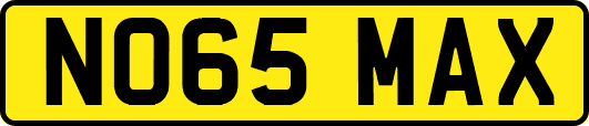 NO65MAX