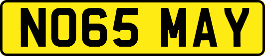 NO65MAY