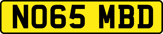 NO65MBD