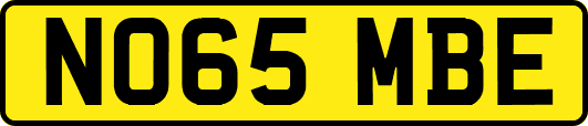 NO65MBE