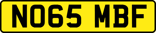 NO65MBF
