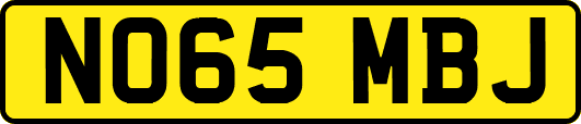 NO65MBJ