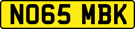 NO65MBK
