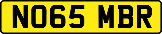 NO65MBR