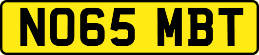 NO65MBT